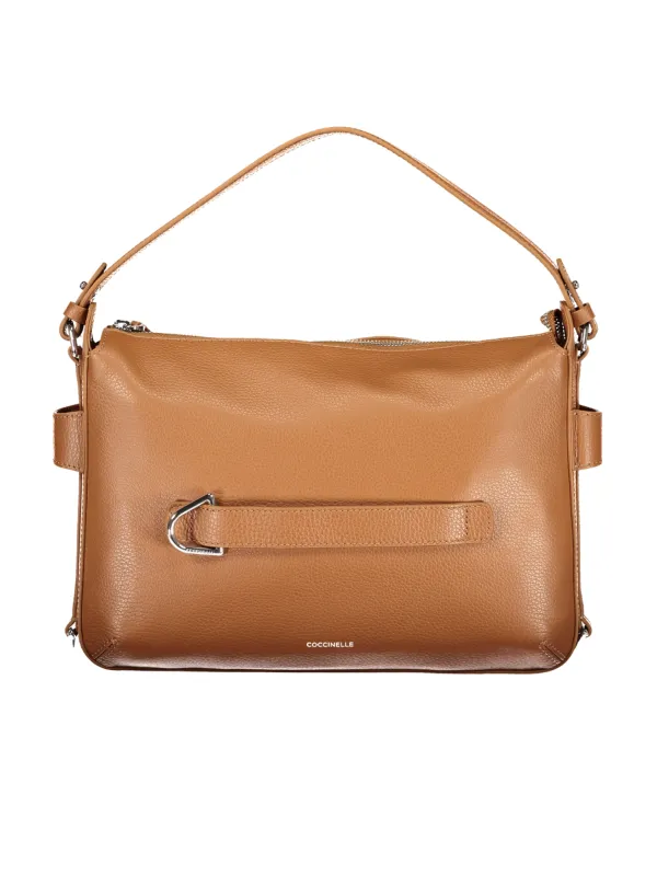Coccinelle Damen Tasche Braun mieten - Flex-Fashion Verleih