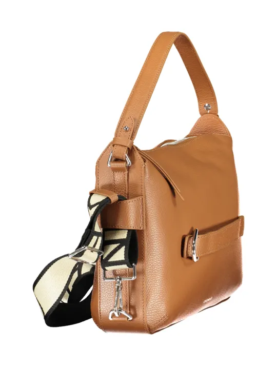 Coccinelle Damen Tasche Braun mieten - Flex-Fashion Verleih