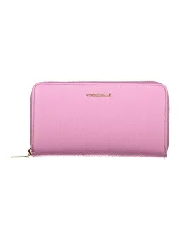 Coccinelle Damen Geldbörse Violett mieten bei Flex-Fashion