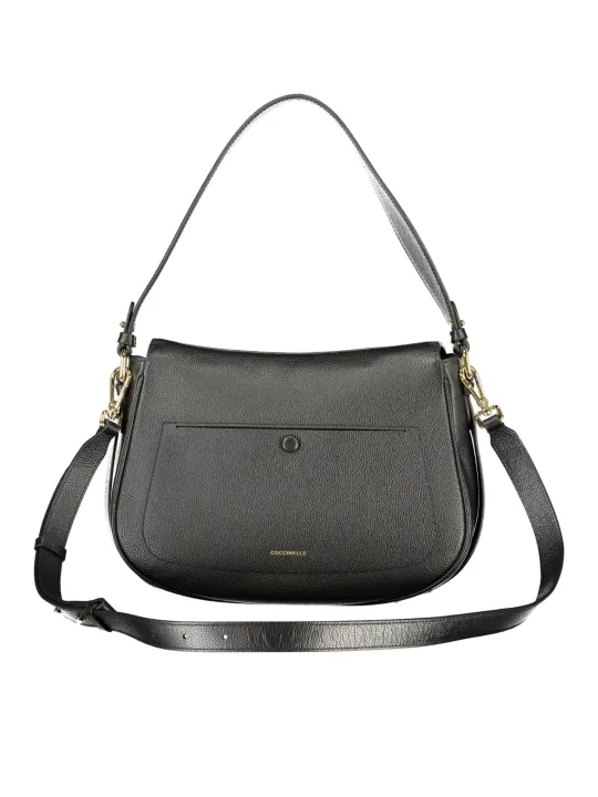 Schwarze Coccinelle Tasche mieten - Exklusiv bei Flex-Fashion