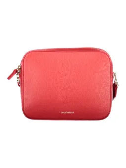 Coccinelle TEBE-TASCHE Rot mieten | Flex-Fashion Verleih