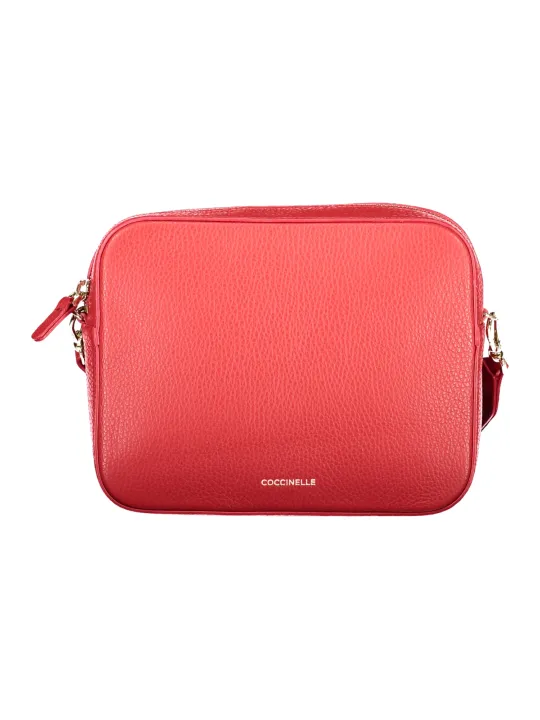 Coccinelle TEBE-TASCHE Rot mieten | Flex-Fashion Verleih