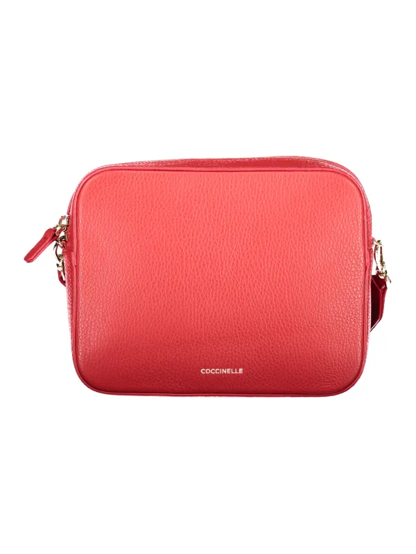 Coccinelle TEBE-TASCHE Rot mieten | Flex-Fashion Verleih