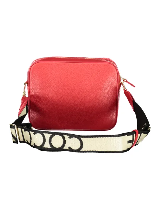Coccinelle TEBE-TASCHE Rot mieten | Flex-Fashion Verleih
