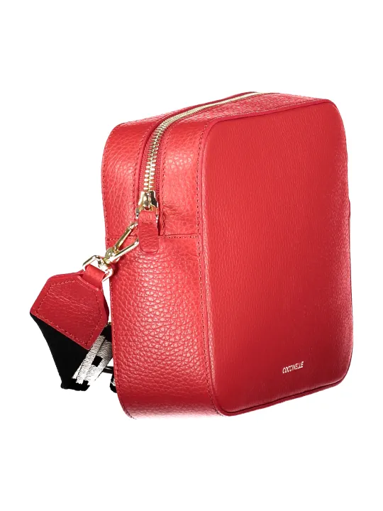 Coccinelle TEBE-TASCHE Rot mieten | Flex-Fashion Verleih