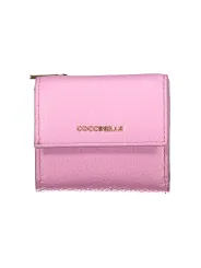 Coccinelle Damen Geldbörse Violett mieten | Flex-Fashion Verleih