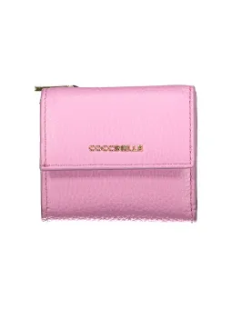 Coccinelle Damen Geldbörse Violett mieten | Flex-Fashion Verleih