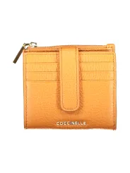 Coccinelle Damen Geldbörse Orange mieten - Flex-Fashion Verleih