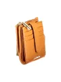 Coccinelle Damen Geldbörse Orange mieten - Flex-Fashion Verleih