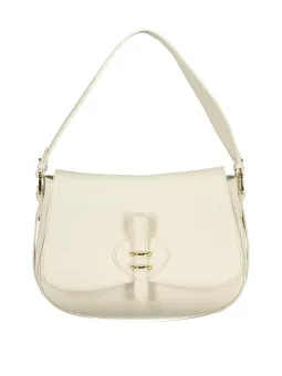 Coccinelle Damen Tasche Weiß leihen – Flex-Fashion Verleih