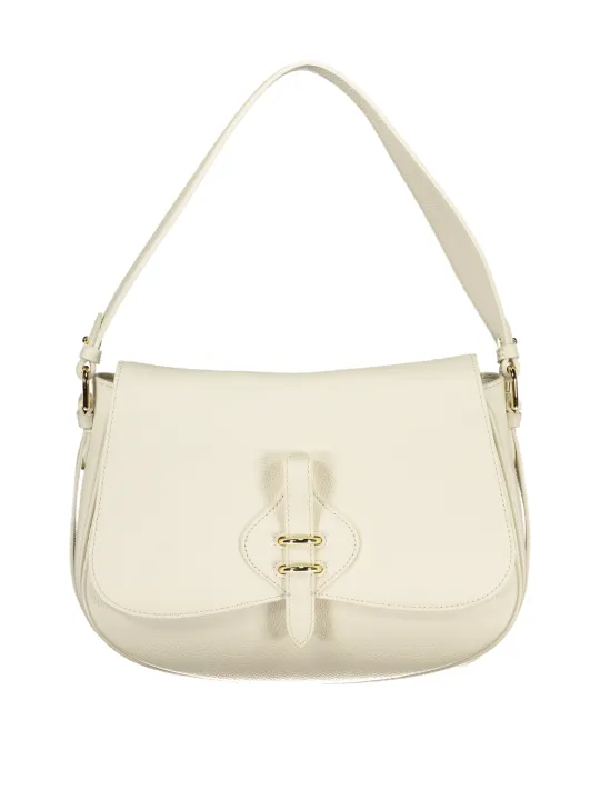 Coccinelle Damen Tasche Weiß leihen – Flex-Fashion Verleih