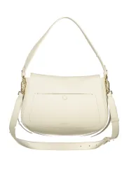 Coccinelle Damen Tasche Weiß leihen – Flex-Fashion Verleih