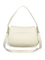 Coccinelle Damen Tasche Weiß leihen – Flex-Fashion Verleih