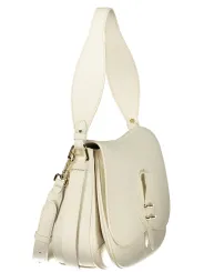 Coccinelle Damen Tasche Weiß leihen – Flex-Fashion Verleih