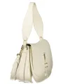Coccinelle Damen Tasche Weiß leihen – Flex-Fashion Verleih
