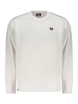 NORWAY 1963 Herren Sweatshirt Weiß mieten | Flex-Fashion
