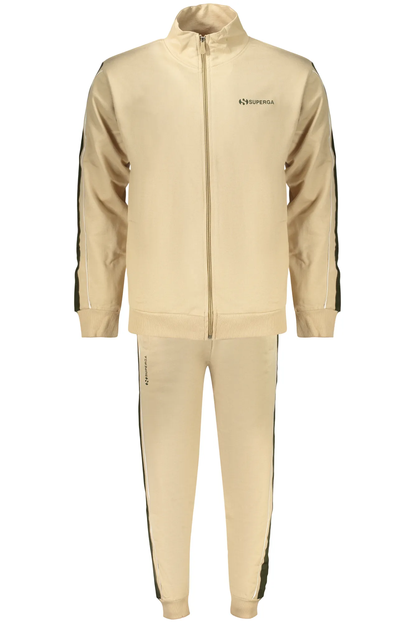 Herren Trainingsanzug Beige SMS26300_BETORTOR