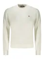 Napapijri Herren T-Shirt Weiß mieten | Flex-Fashion Verleih