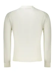 Napapijri Herren T-Shirt Weiß mieten | Flex-Fashion Verleih