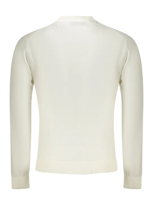 Napapijri Herren T-Shirt Weiß mieten | Flex-Fashion Verleih
