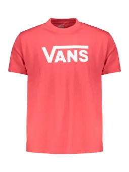 Vans Herren T-Shirt Rot leihen | Flex-Fashion Verleih