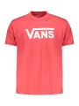 Vans Herren T-Shirt Rot leihen | Flex-Fashion Verleih