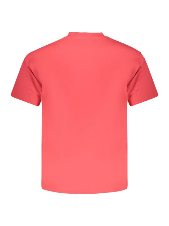 Vans Herren T-Shirt Rot leihen | Flex-Fashion Verleih