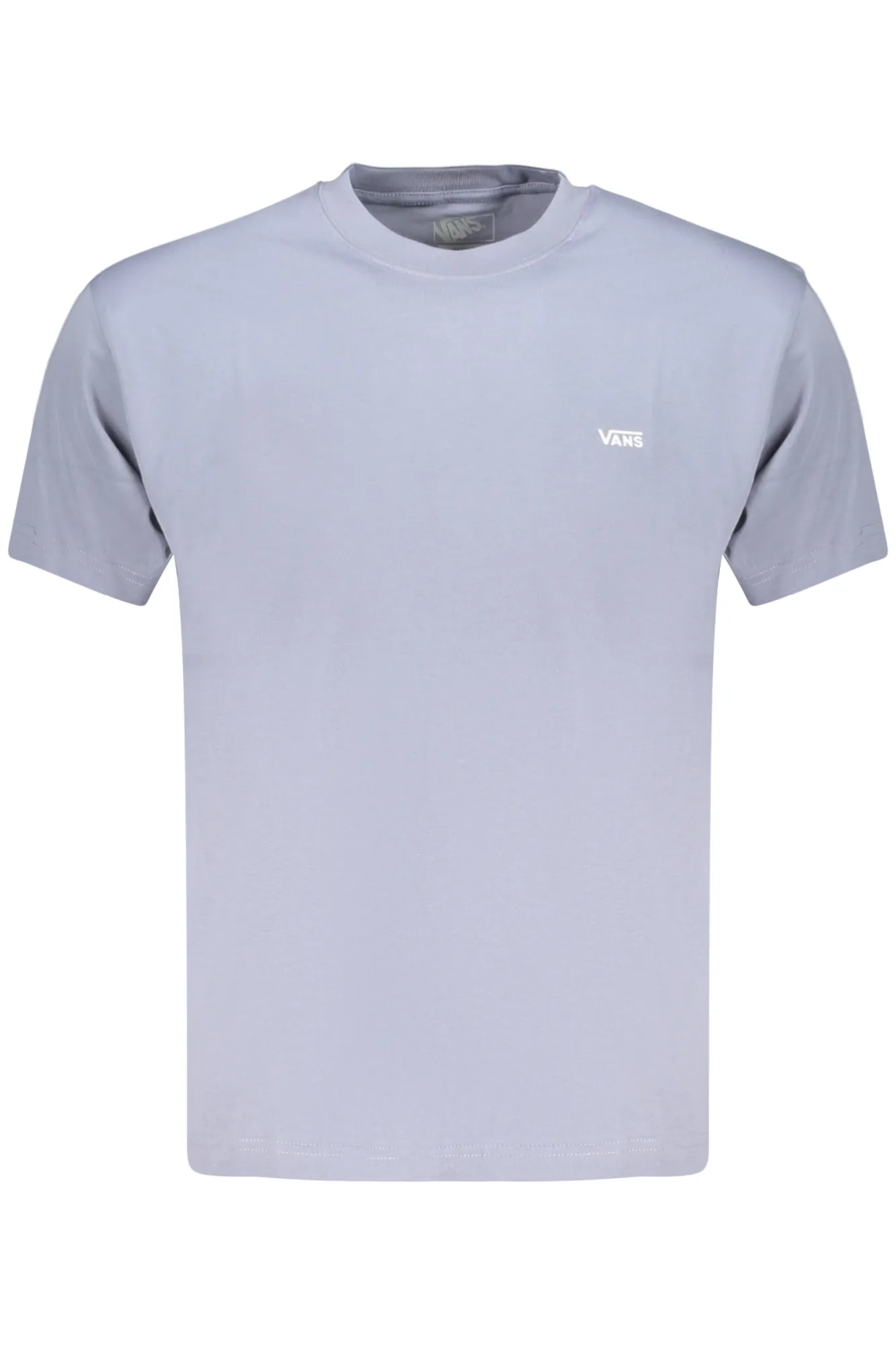 Herren T-Shirt Blau VN000R9XLEFTCHESTSS_BLFOI