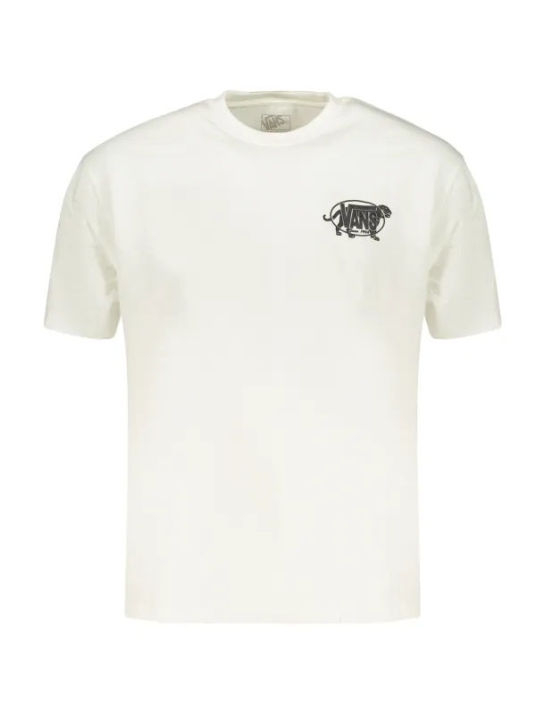 Vans Herren T-Shirt Weiß mieten | Flex-Fashion Verleih-Shop