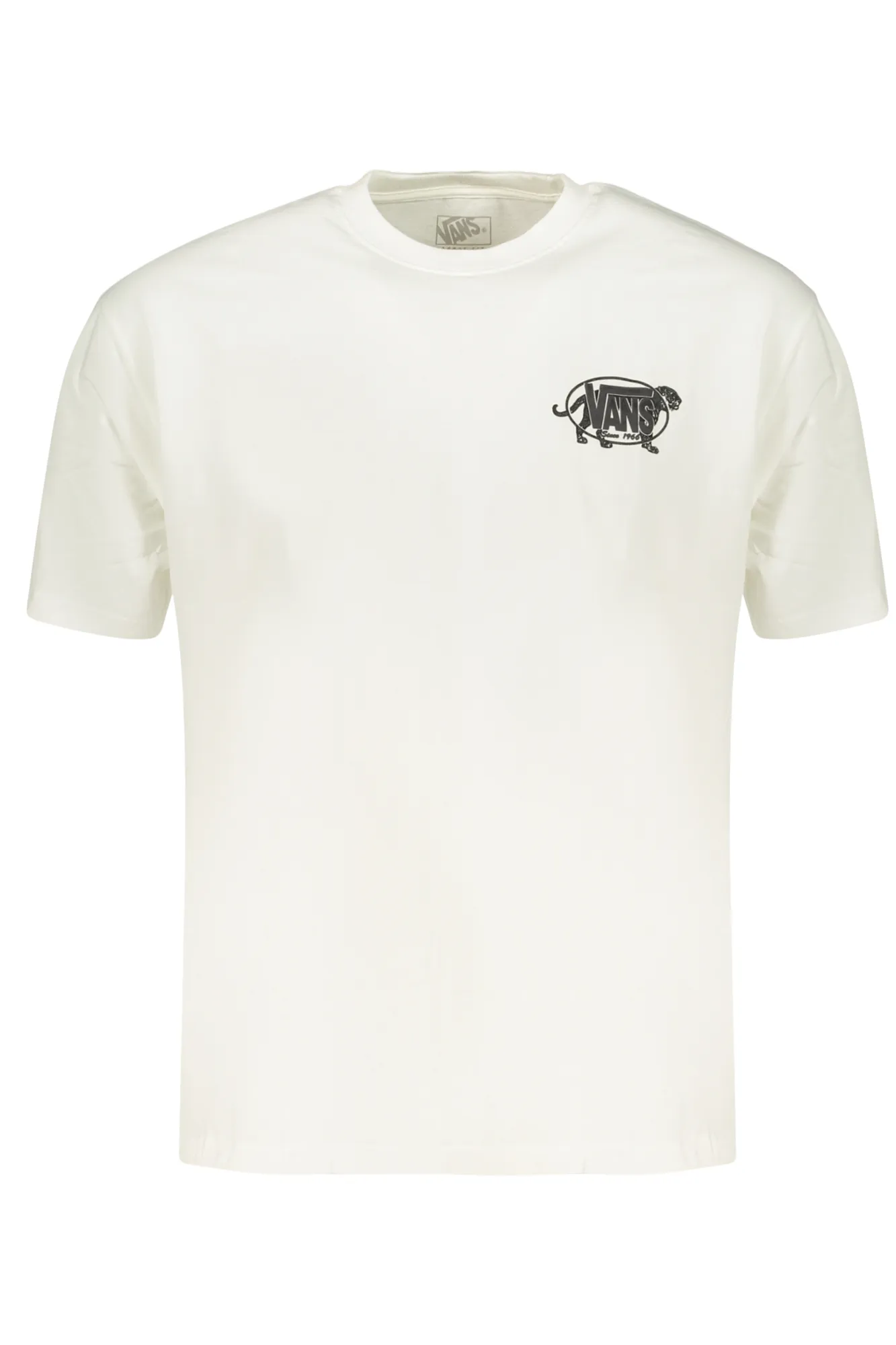 Herren T-Shirt Weiß VN00XHTAWAKENTIGERSS_BIWHT