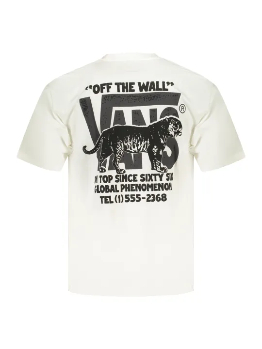 Vans Herren T-Shirt Weiß mieten | Flex-Fashion Verleih-Shop