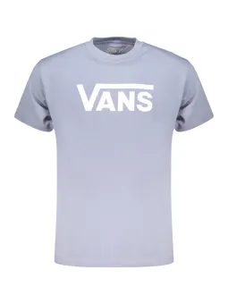 Vans Herren T-Shirt Hellblau mieten | Flex-Fashion Verleih