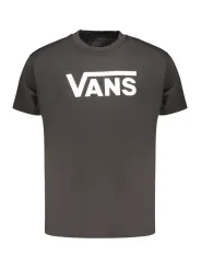 Vans Herren T-Shirt Schwarz mieten | Flex-Fashion Verleih