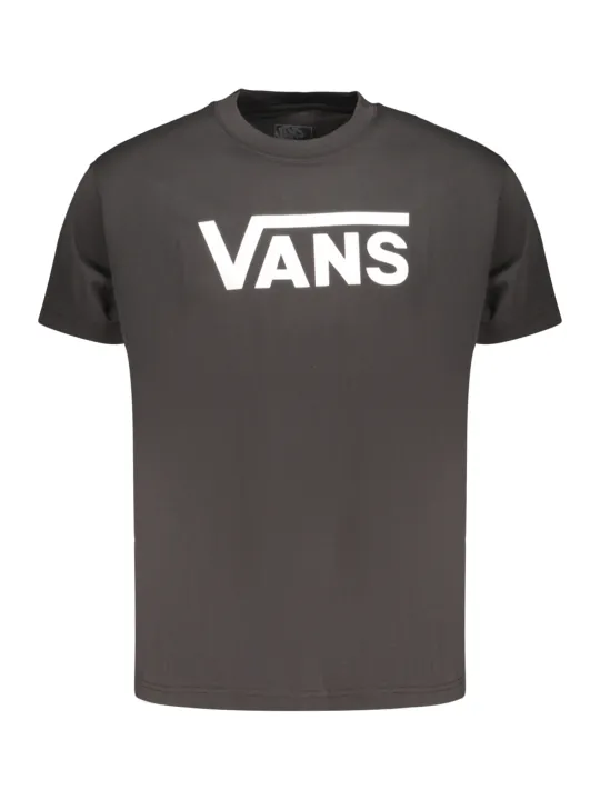 Vans Herren T-Shirt Schwarz mieten | Flex-Fashion Verleih