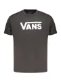 Vans Herren T-Shirt Schwarz mieten | Flex-Fashion Verleih