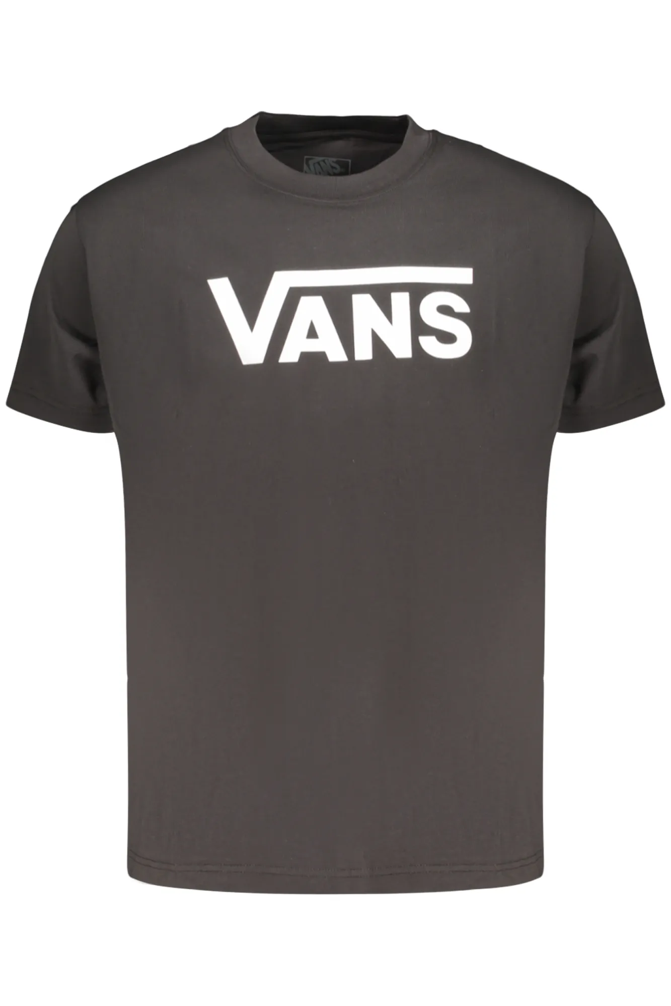 Herren T-Shirt Schwarz VN000RA1CLASSICSS_NEBLK