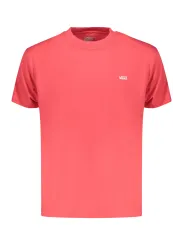 Vans Herren T-Shirt Rot mieten – Flex-Fashion Verleih-Shop