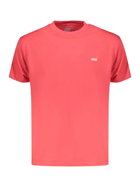 Vans Herren T-Shirt Rot mieten – Flex-Fashion Verleih-Shop