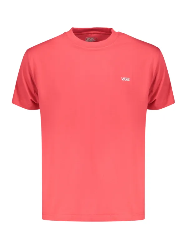 Vans Herren T-Shirt Rot mieten – Flex-Fashion Verleih-Shop