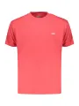 Vans Herren T-Shirt Rot mieten – Flex-Fashion Verleih-Shop