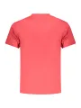 Vans Herren T-Shirt Rot mieten – Flex-Fashion Verleih-Shop