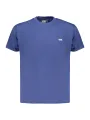 Vans Herren T-Shirt Blau mieten – Flex-Fashion Verleih