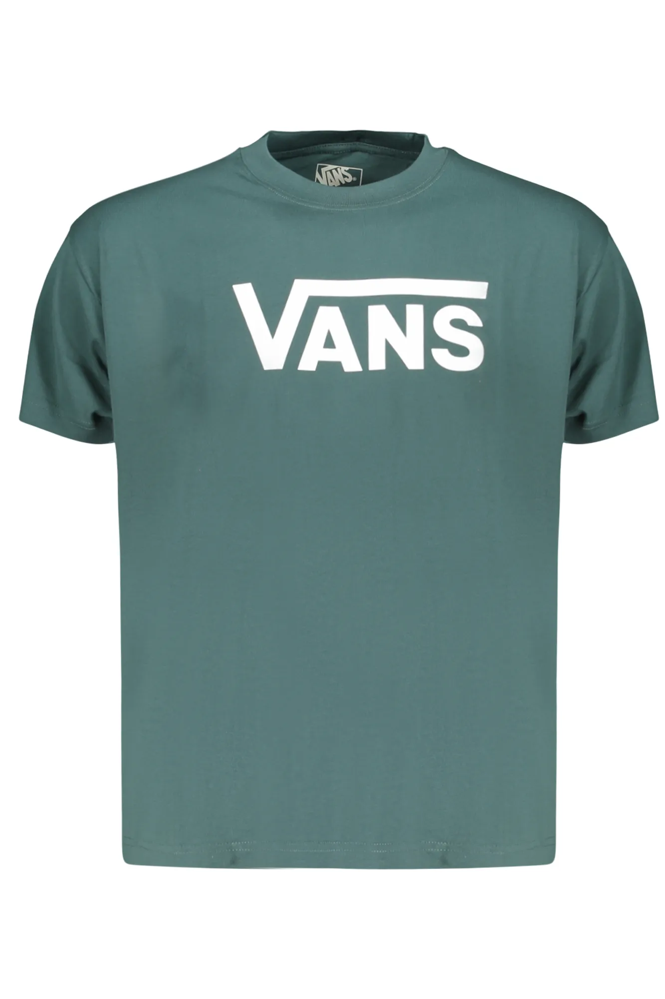 Herren T-Shirt Grün VN000RA1CLASSICSS_VEFRJ