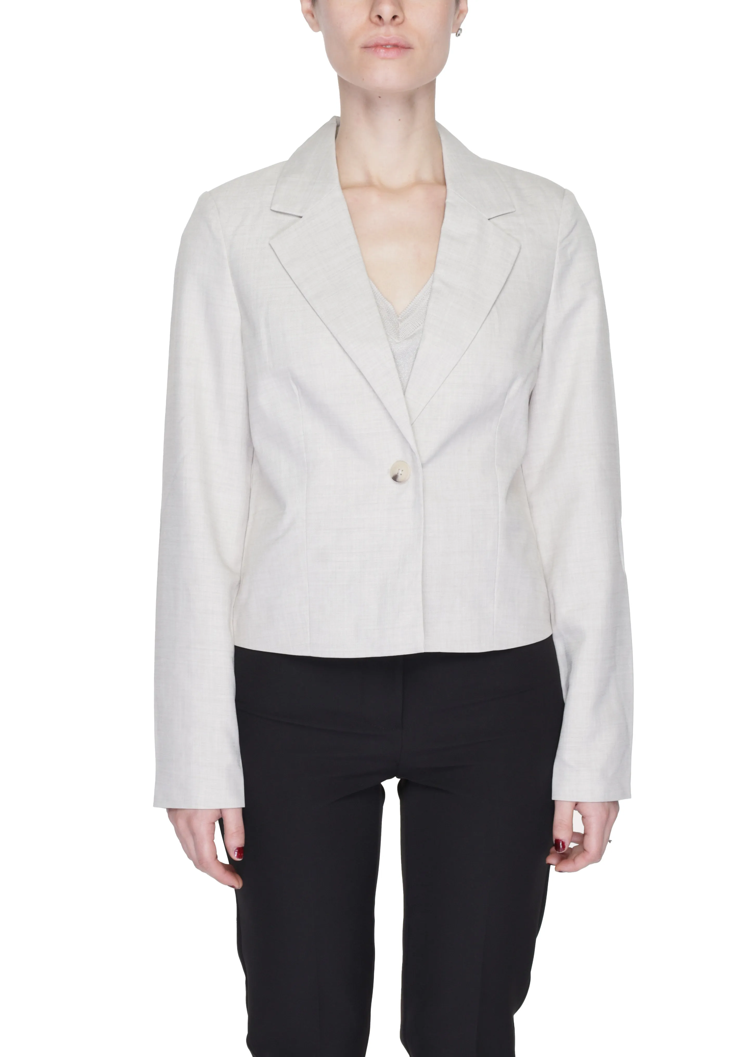 Vero Moda Kostümjacken Grau 473034
