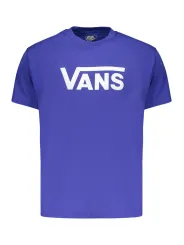 Vans Herren T-Shirt Blau mieten - Flex-Fashion Verleih