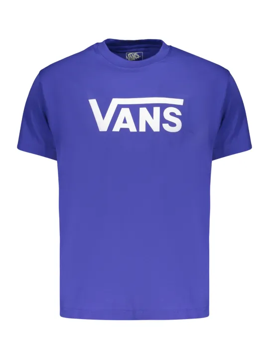 Vans Herren T-Shirt Blau mieten - Flex-Fashion Verleih