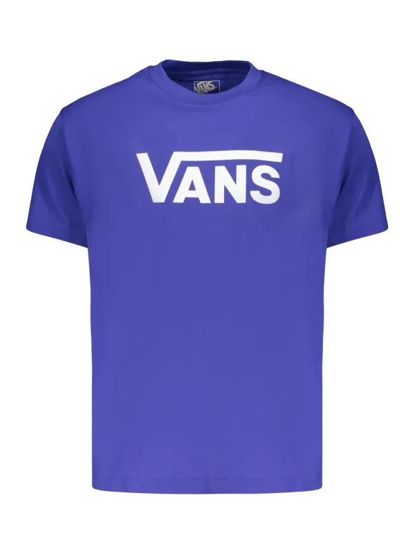 Vans Herren T-Shirt Blau mieten - Flex-Fashion Verleih