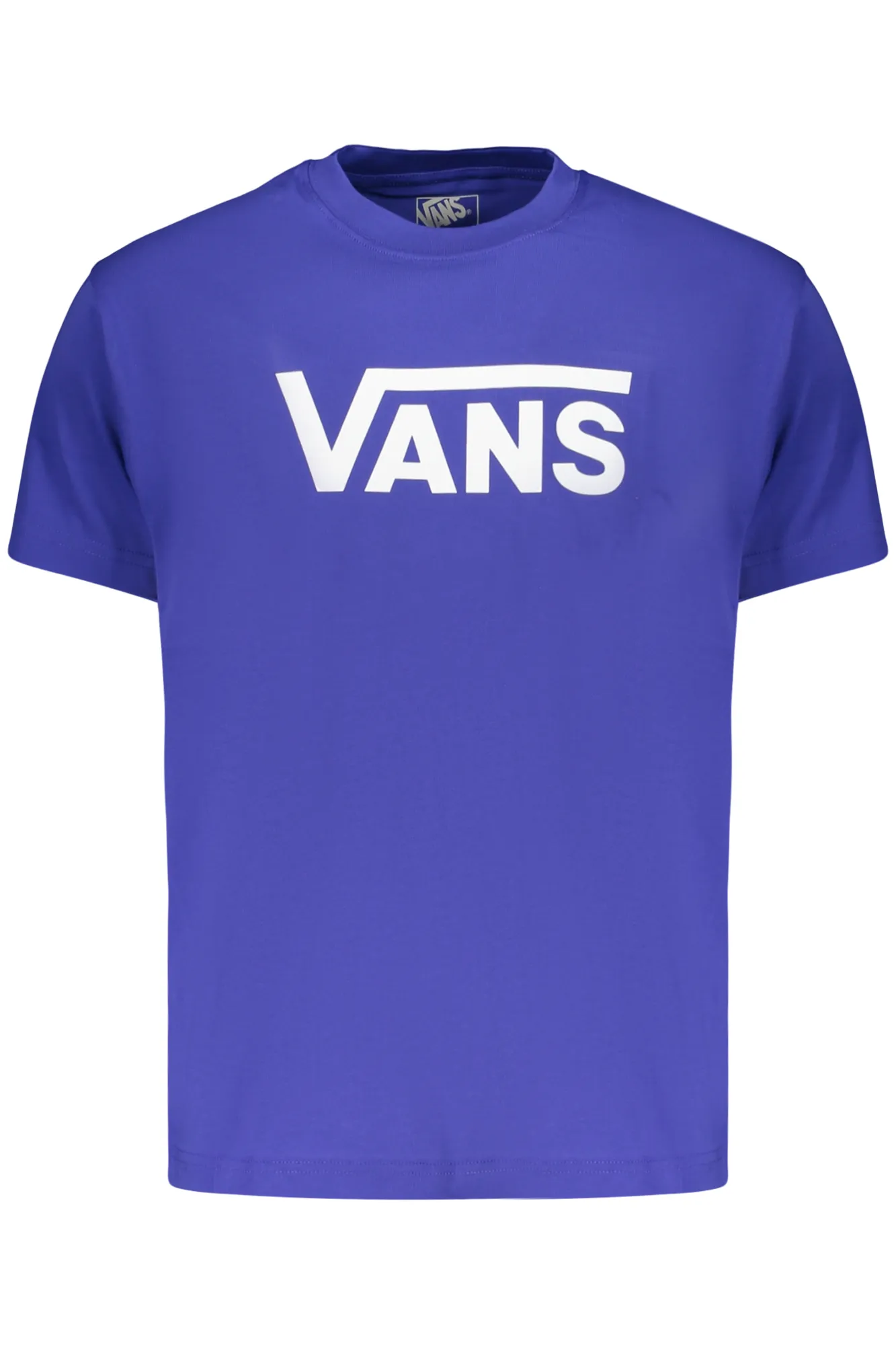Herren T-Shirt Blau VN000RA1CLASSICSS_BLFRX