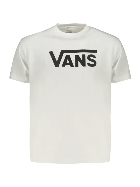 Vans Herren T-Shirt Weiß mieten | Flex-Fashion Verleih-Shop