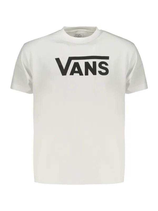 Vans Herren T-Shirt Weiß mieten | Flex-Fashion Verleih-Shop